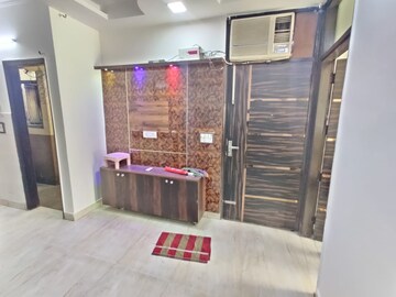 Bedroom in 2 BHK Builder Floor at Govindpuri – for Rent