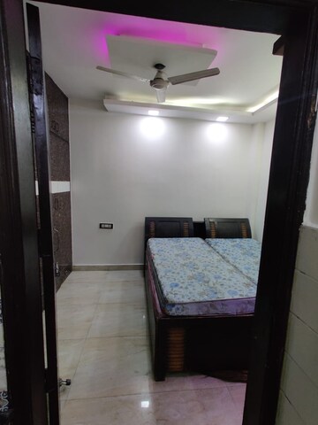 Bathroom in 2 BHK Builder Floor at Govindpuri – for Rent
