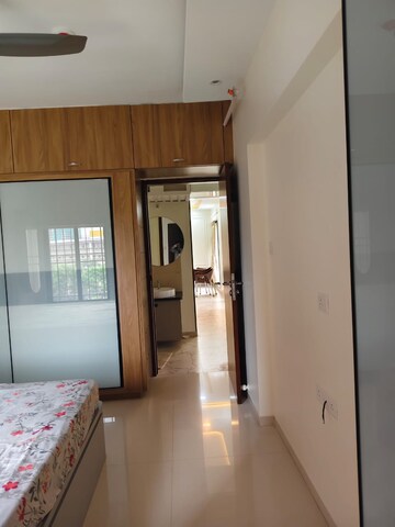 Building Lobby in 3 BHK Apartment at Pride Purple Park Ivory, Wakad – for Sale