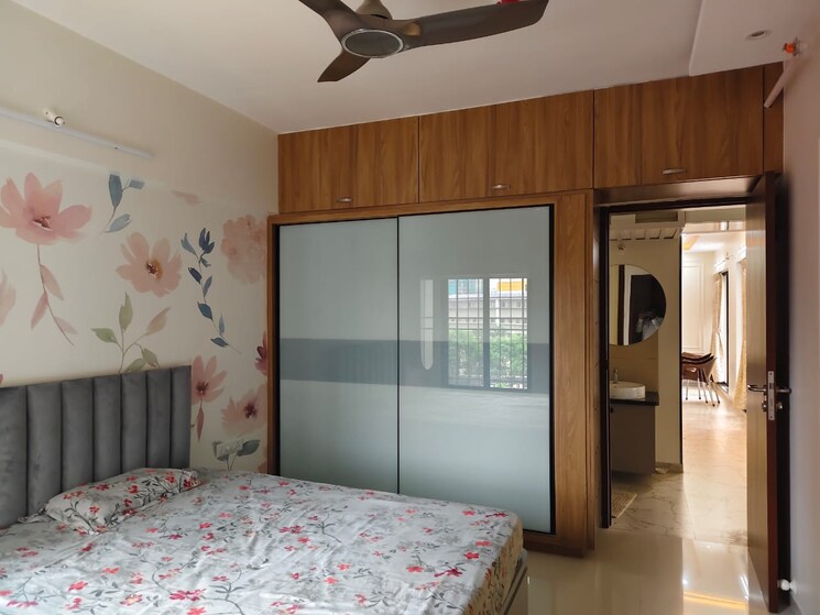 Room, pride-purple-park-ivory 3 Bedroom 1400 Sq.Ft. Apartment In Wakad Pune 9011156