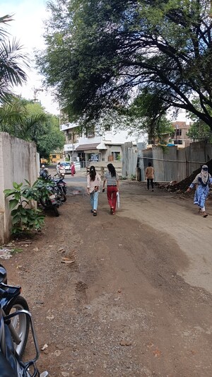 Parking in  Shop at Friends Colony – for Sale