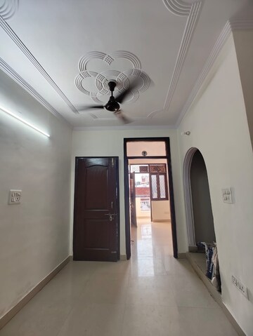 Building Lobby in 2 BHK Builder Floor at Govindpuri – for Rent