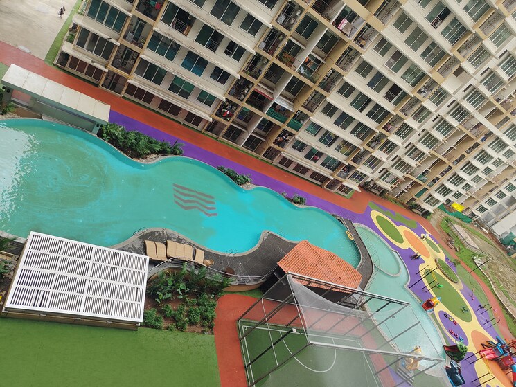 Exterior View, marathon-vega 2 Bedroom 709 Sq.Ft. Apartment In New Panvel Navi Mumbai 9011211