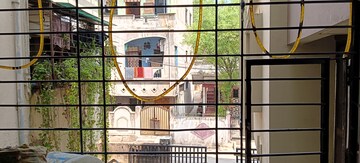 Balcony in 2 BHK Apartment at Mahal – for Sale