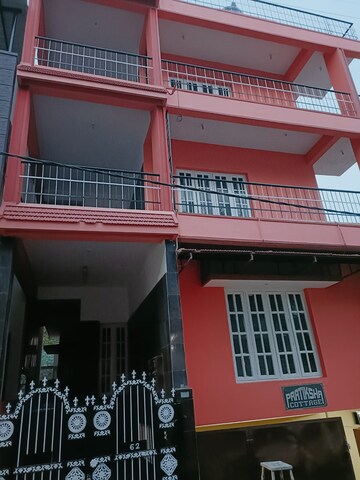 6 BHK Independent House – Exterior View View at Hebbal - for Sale