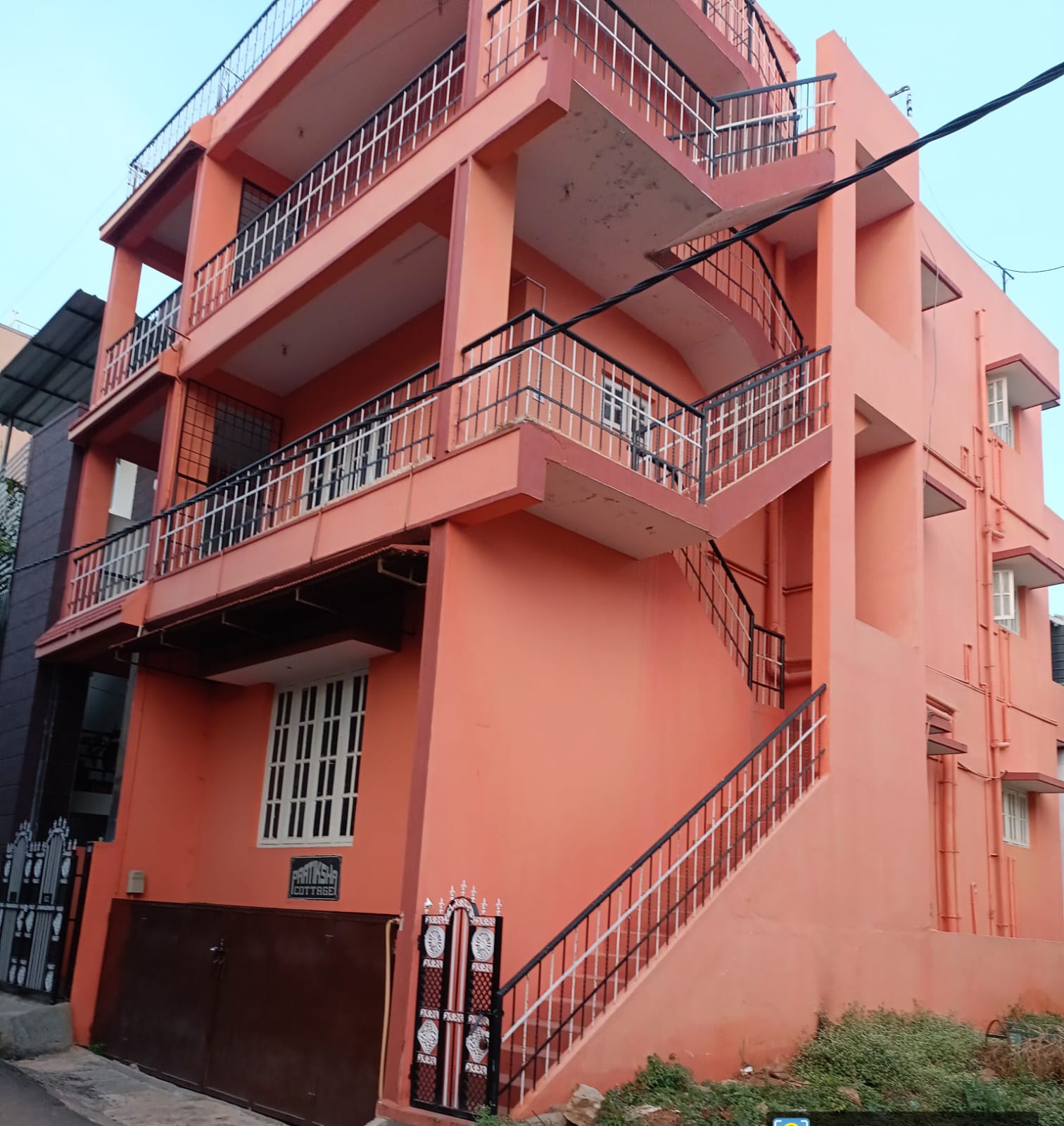 6 BHK + Pooja Room Independent House For Sale in Hebbal
