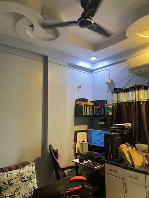 Living Room in 2 BHK Apartment at Mahal – for Sale