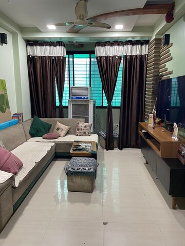 Living Room in 2 BHK Apartment at Mahal – for Sale