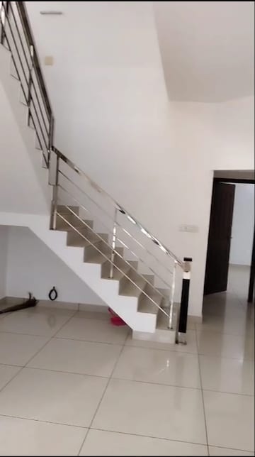 Staircase in 4 BHK Independent House at Kuttoor – for Sale