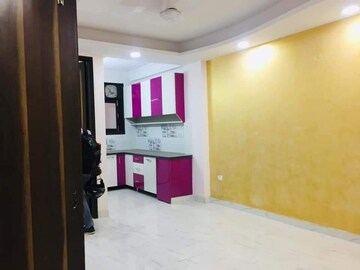 Room in 1 BHK Builder Floor at Freedom Fighters Enclave – for Rent