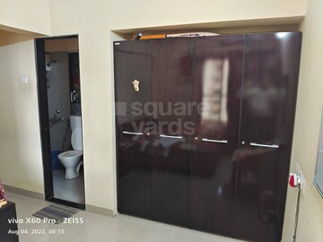 Attached Bathroom in 2 BHK Apartment at Hubtown Greenwoods, Vartak Nagar – for Sale