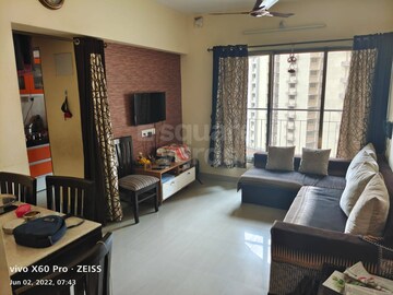 2 BHK Apartment For Sale in Hubtown Greenwoods, Vartak Nagar