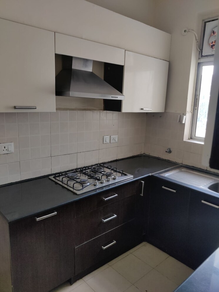 Kitchen, ansal-esencia-mulberry-homes 3 Bedroom 1556 Sq.Ft. Builder Floor In Sector 67 Gurgaon 9011259