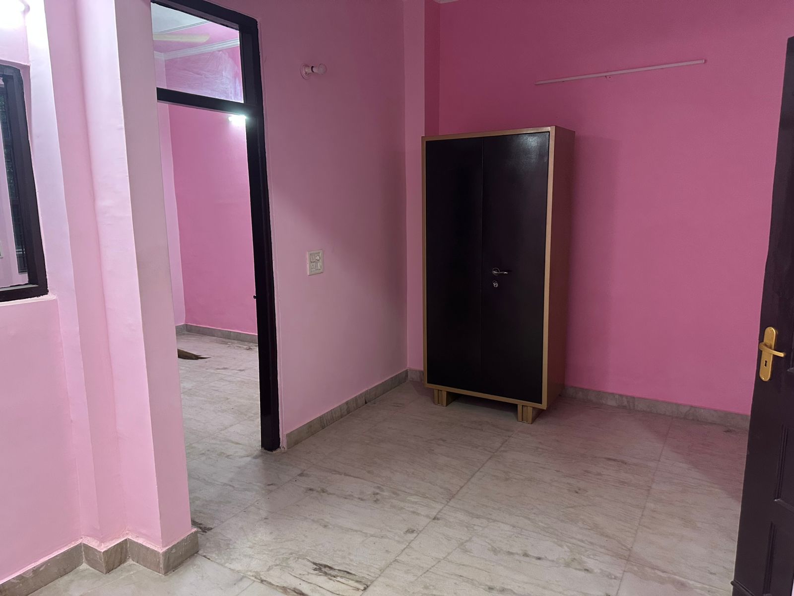1 BHK + Pooja Room Builder Floor For Rent in Ansal Plaza Sector-23