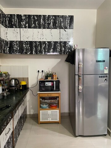 Kitchen in 2 BHK Apartment at Mahal – for Sale