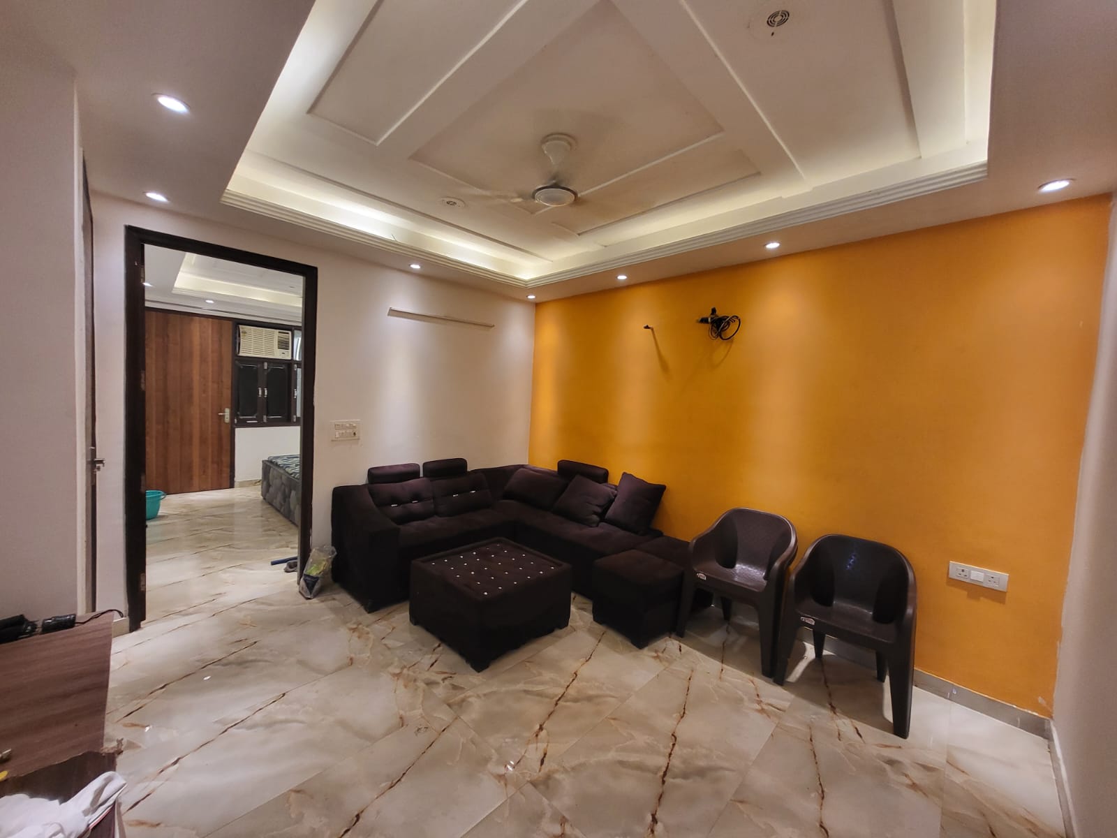 2 BHK Builder Floor For Rent in Freedom Fighters Enclave