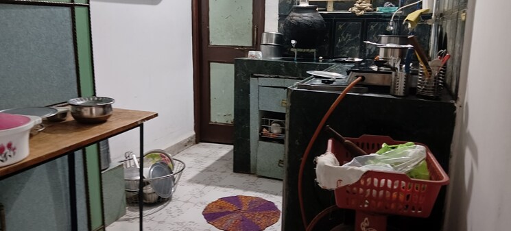 Kitchen, mahal 2 Bedroom 850 Sq.Ft. Apartment In Mahal Nagpur 9011322