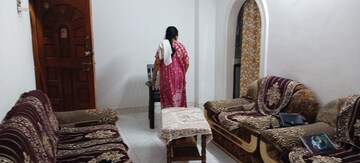 Living Room in 2 BHK Apartment at Mahal – for Sale