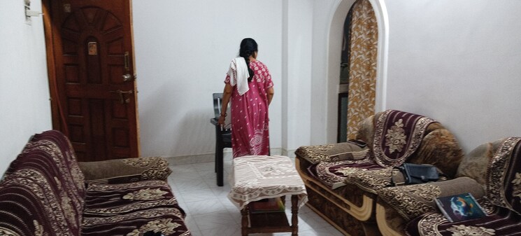 Living Room, mahal 2 Bedroom 850 Sq.Ft. Apartment In Mahal Nagpur 9011322