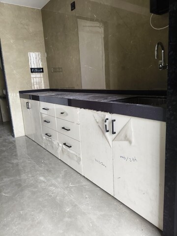 Kitchen in 2 BHK Apartment at Regency Astra, Baner – for Rent