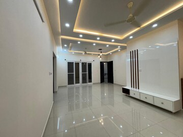 Building Lobby in 3 BHK Apartment at Shriram Luxor, Hennur Road – for Rent