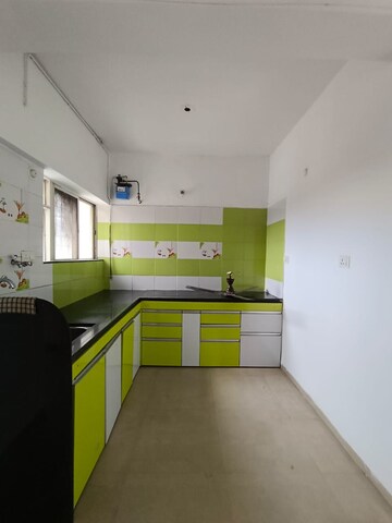 Kitchen in 2 BHK Apartment at Aishwaryam Ventures, Pimpri Chinchwad Pcmc – for Rent
