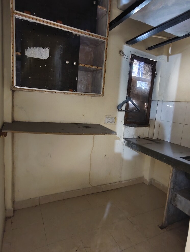 Kitchen, sector 23 dwarka 1 Bedroom 360 Sq.Ft. Apartment In Sector 23 Dwarka Delhi 9011282