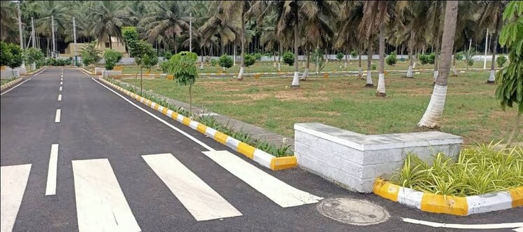 undefined, slvs-the-garden  1200 Sq.Ft. Plot In Kanakapura Road Bangalore 9011258