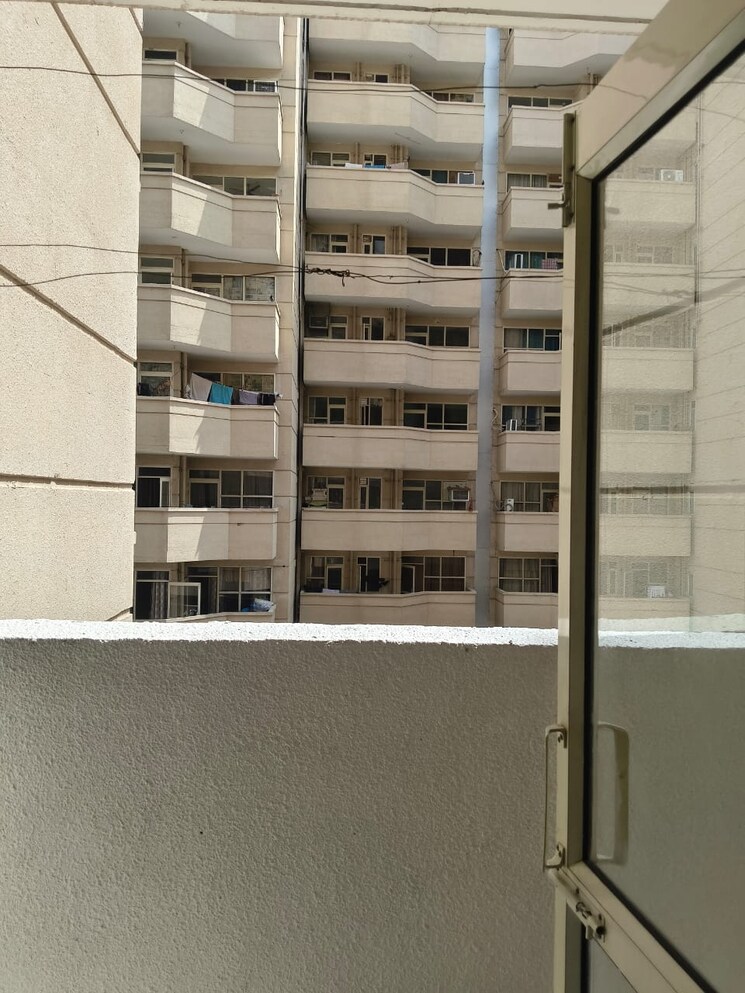 Balcony, pyramid-urban-homes-2 2 Bedroom 603 Sq.Ft. Apartment In Sector 86 Gurgaon 9011293