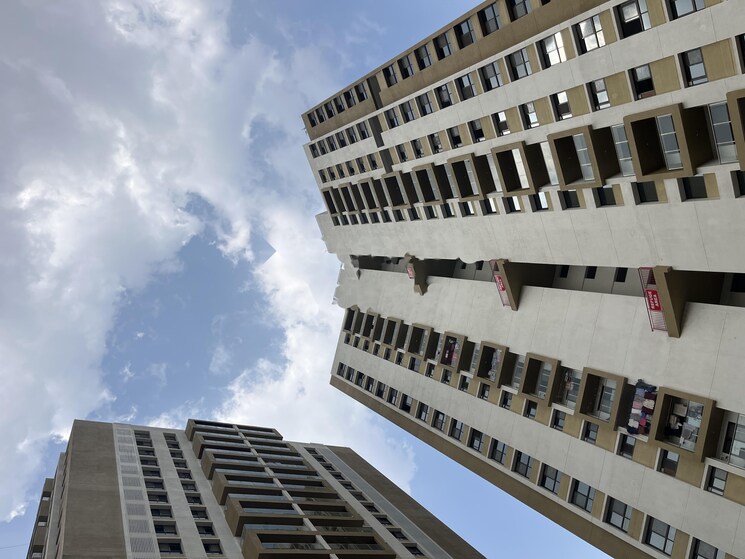 Exterior View, kakkad-la-vida 2 Bedroom 813 Sq.Ft. Apartment In Balewadi Pune 9011279