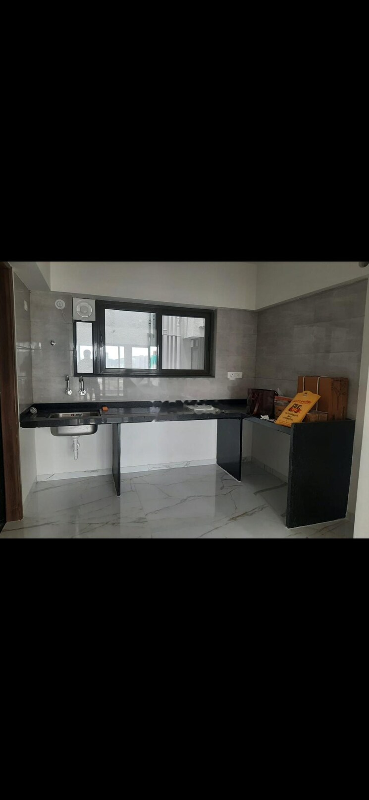 Kitchen, kakkad-la-vida 2 Bedroom 812 Sq.Ft. Apartment In Balewadi Pune 9011283