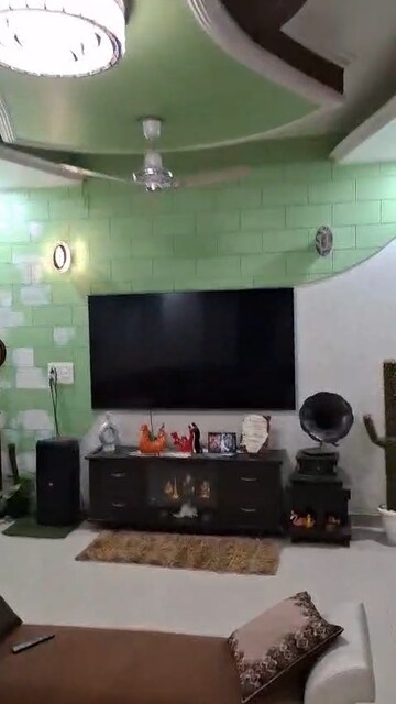 Kitchen in 4 BHK Builder Floor at Vaishali Sector 5 – for Sale