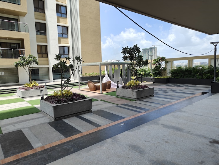Gym, kakkad-la-vida 2 Bedroom 812 Sq.Ft. Apartment In Balewadi Pune 9011283