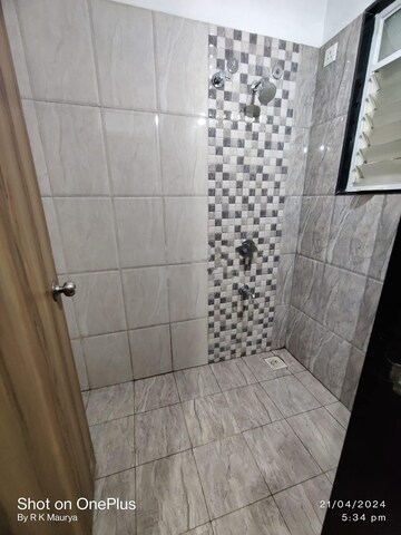 Bathroom in 1 BHK Apartment at Bhandari Nea, Sus – for Rent