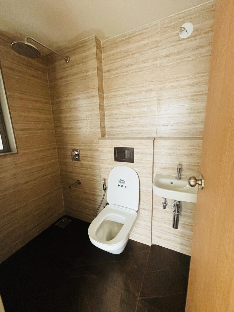 Bathroom, lodha-unica 1 Bedroom 373 Sq.Ft. Apartment In Jogeshwari West Mumbai 9011315