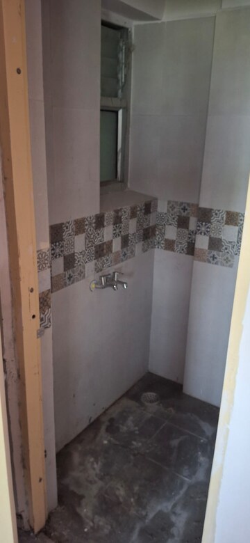 Attached Bathroom in 1 BHK Apartment at Dwarka – for Rent