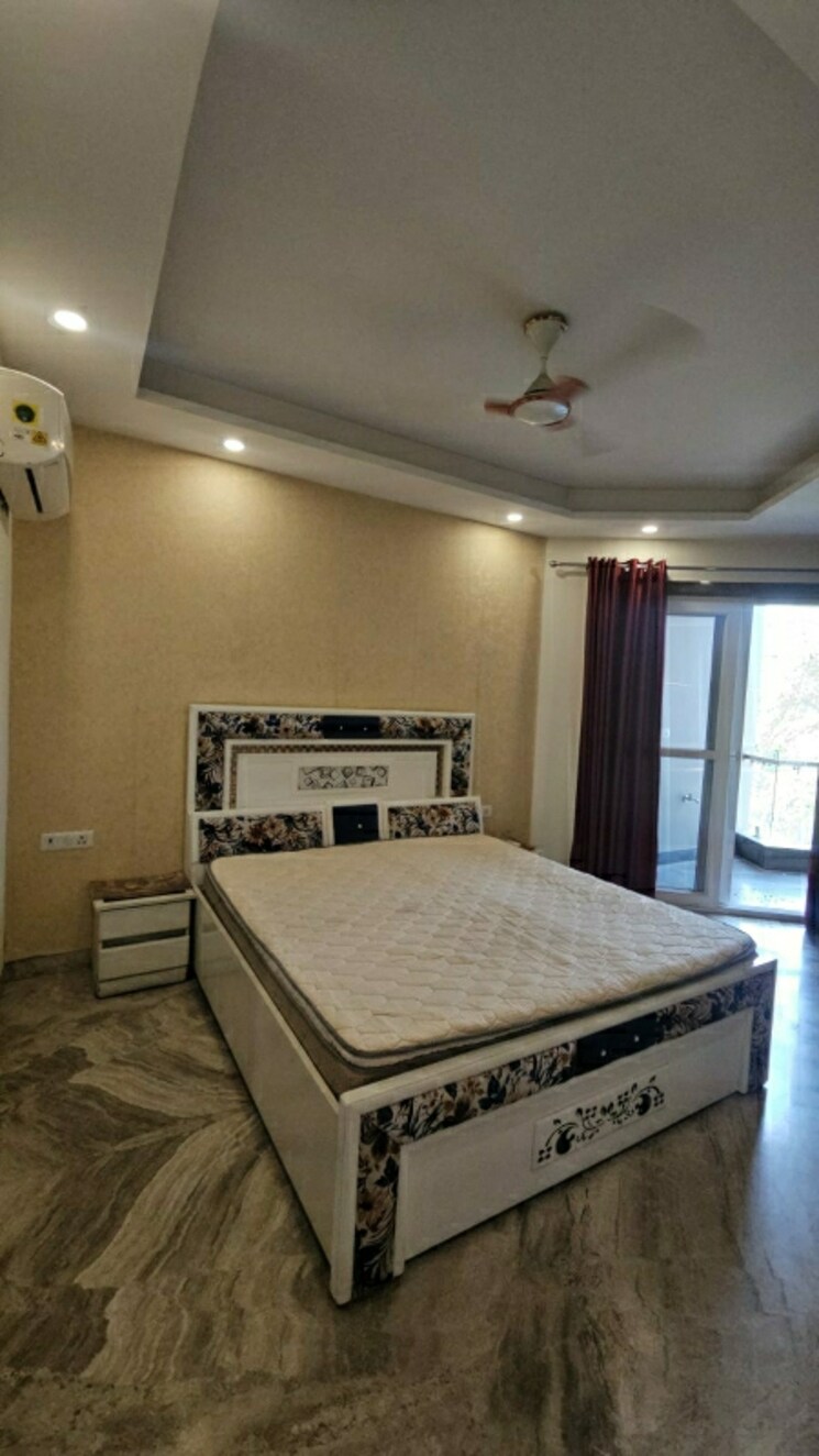Bedroom, east patel nagar 3 Bedroom 1650 Sq.Ft. Builder Floor In East Patel Nagar Delhi 9011337