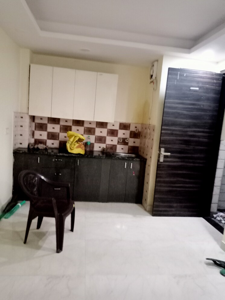 Kitchen, neb sarai 1 Bedroom 450 Sq.Ft. Builder Floor In Neb Sarai Delhi 9011327