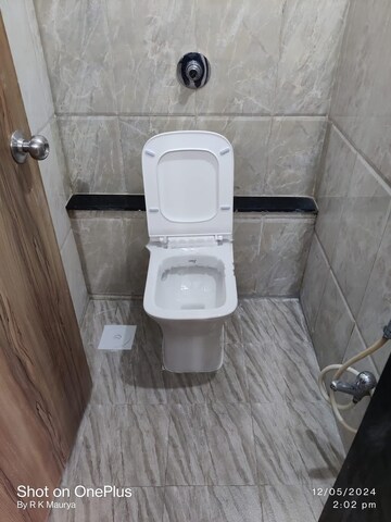 Bathroom in 1 BHK Apartment at Bhandari Nea, Sus – for Rent