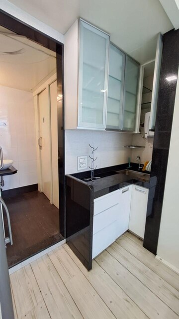 Kitchen in  Office Space in IT/SEZ at Greenscape Cyber One, Vashi Sector 30a – for Rent