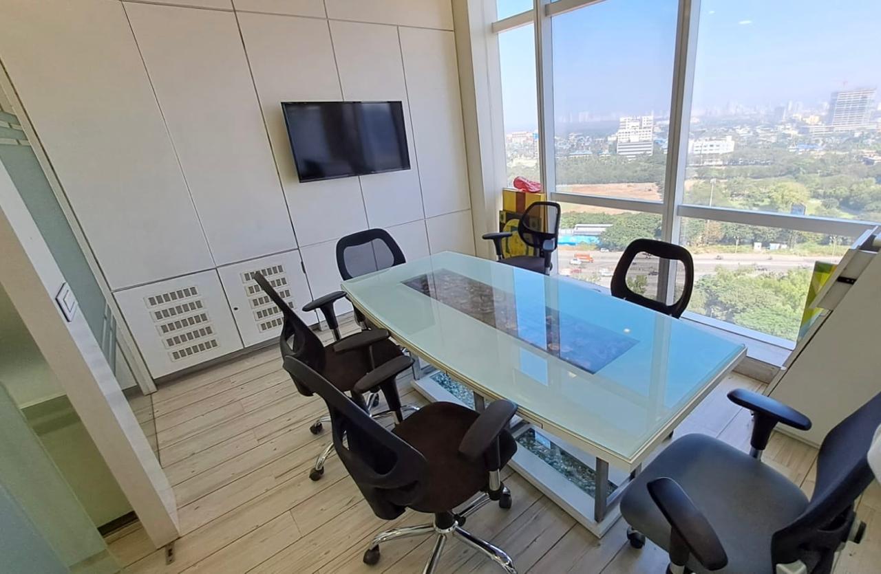 Office Space in IT/SEZ For Rent in Greenscape Cyber One