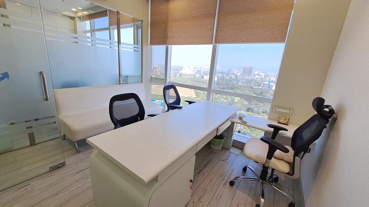 Team Area, greenscape-cyber-one Commercial Office Space in IT/SEZ 1264 Sq.Ft. In Vashi Sector 30a Navi Mumbai 9011326