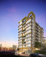 3 BHK 975 Sq.Ft. Apartment in Ashirwad CHS Naupada