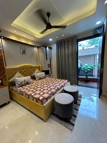 3 BHK Builder Floor For Sale in Dwarka Mor