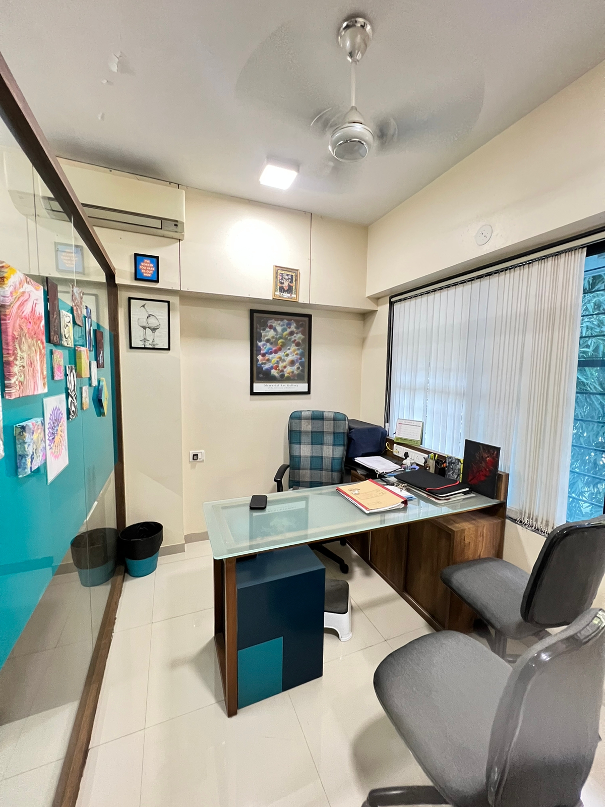 Office Space For Sale in Kandivali West