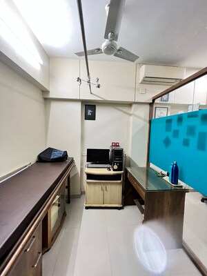 Furnished Amenities in  Office Space at Kandivali West – for Sale