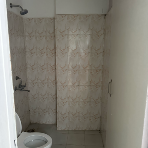 Bathroom in 3 BHK Apartment at Sarvome Shree Homes Phase 2, Sector 45 – for Sale