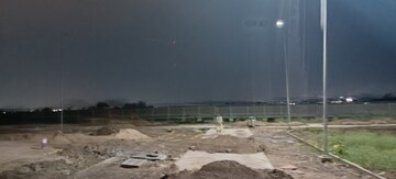 Plot Area in  Plot at Bhilgaon – for Sale