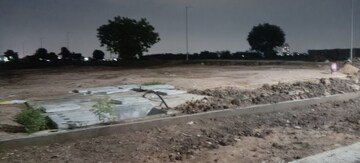 Plot Area in  Plot at Bhilgaon – for Sale