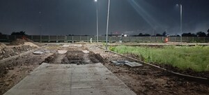 Plot Area in  Plot at Bhilgaon – for Sale